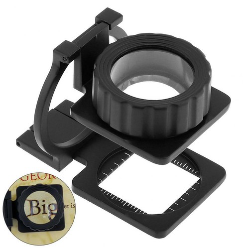 Hands free magnifying glass - hands,