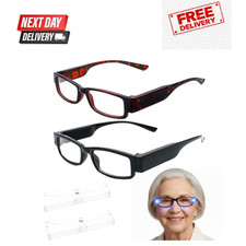 2 Pack Magnifying Glasses with