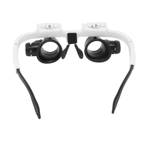 Head mount magnifying - mount,
