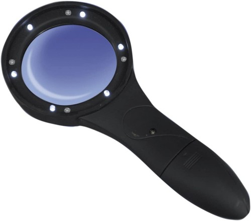 Handheld magnifying - handheld, 4
