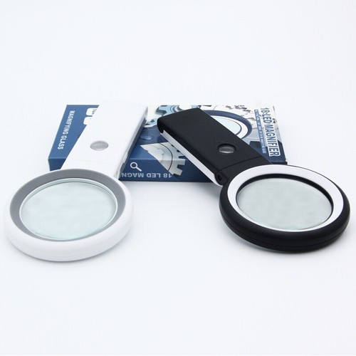 Handheld magnifying glass - magnifying,