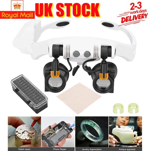 25x magnifier magnifying - magnifier, eye