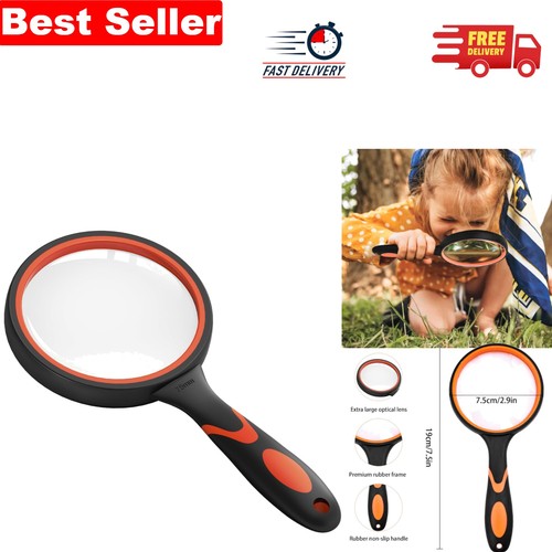 10x magnifying glass - 10x,