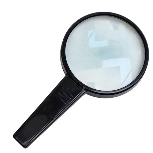 Hand magnifying glass - magnifying,
