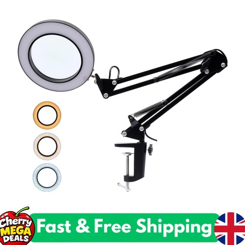 Versatile led magnifying - versatile,