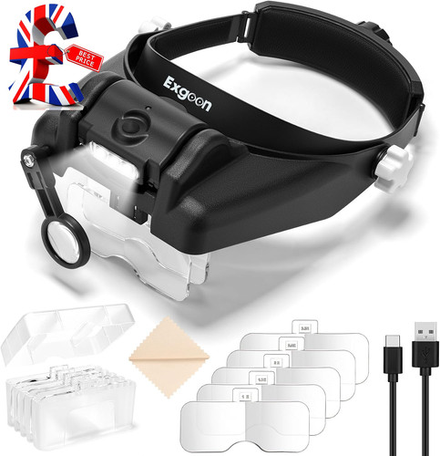 Magnifying glasses for - magnifying,