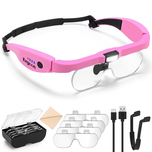 Exgoon magnifying glass with - exgoon,