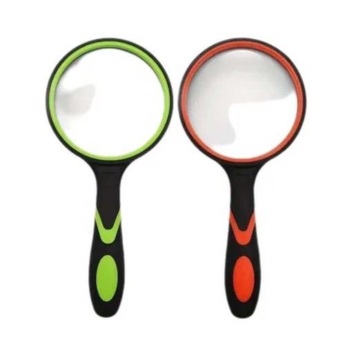 Magnifying glass 10x handheld - magnifying,