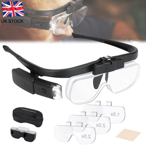 450 magnifier glasses - glasses, with
