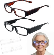 2 Pack Magnifying Glasses with