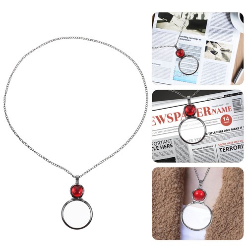Jewellery magnifier glass - magnifier,