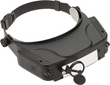 Techaffect Head Magnifying