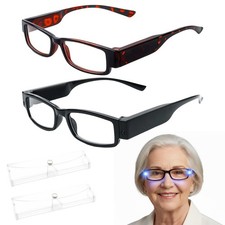 2 Pack Magnifying Glasses with