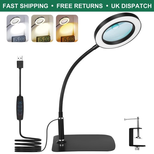 Versatile 20x magnifier - versatile, with