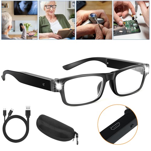 300 magnifying glasses with - glasses,