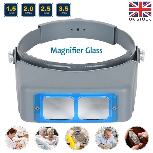 Lens adjustable headband - 4,