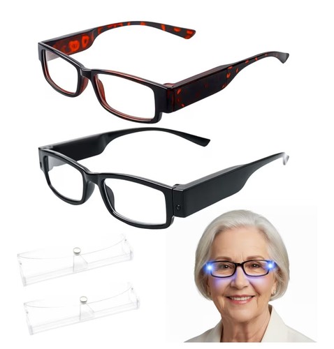 Pack magnifying glasses - 2,