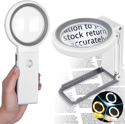 Clarity magnifying glass with - clarity,