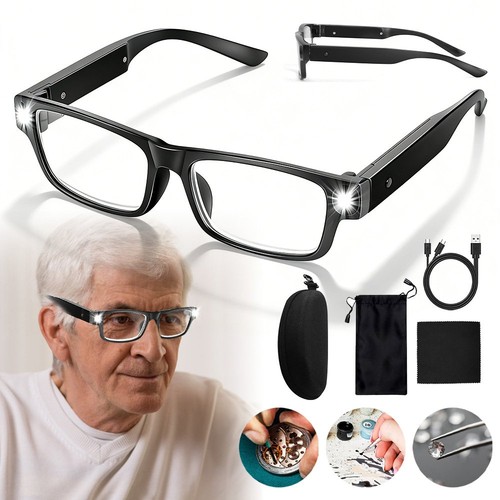 Hands free head magnifying - free,