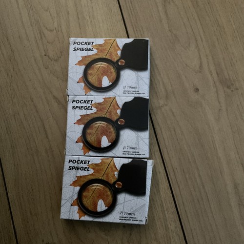 3pcs 10x small magnifying - 3pcs,
