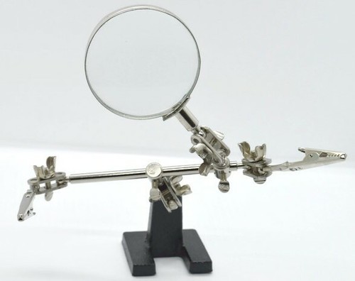 Hands free jewellery craft - free,