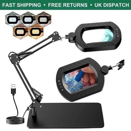 Customizable led magnifying - customizable,