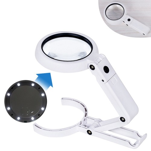 1pc desktop magnifying glass - desktop,