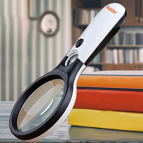45x led magnifying glass - 45x,