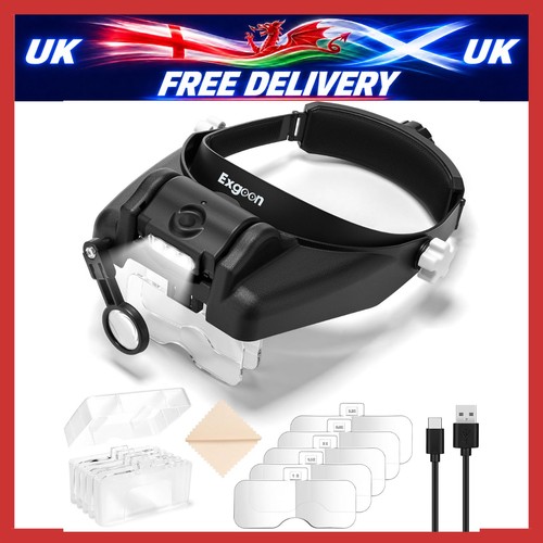 Magnifying glasses for - glasses,