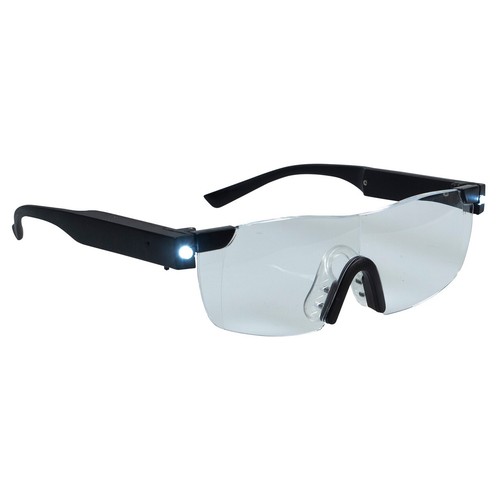 Magnifying glasses with - magnifying, led