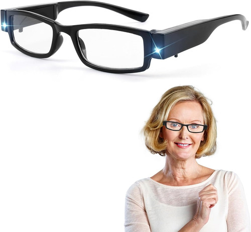 250 magnifying glasses - glasses, with