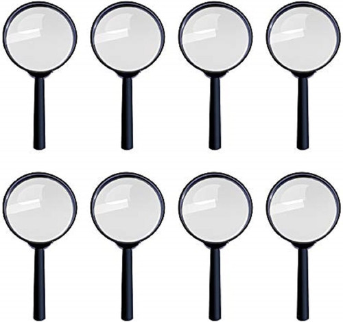 Goldge 8pcs handheld - handheld, large
