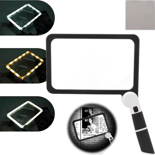Magnifying glass handheld - magnifying,