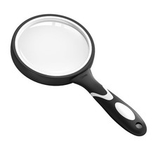 10X Magnifying Glass Reading