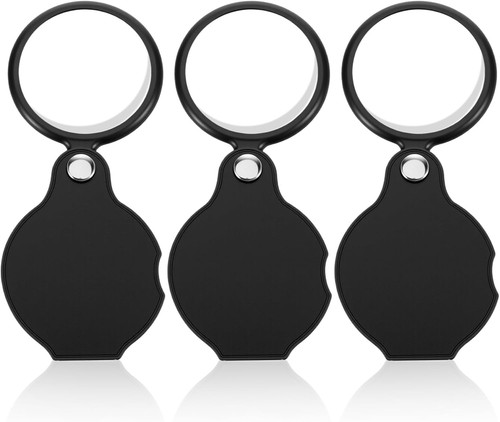 3pcs 10x small - 3pcs,