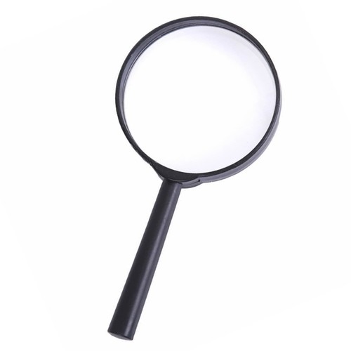 Magnifying glass large lens - magnifying,