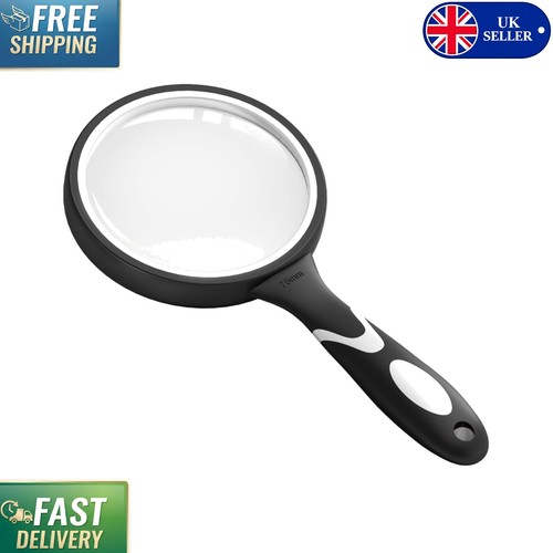 Lightweight 10x magnifier - lightweight,