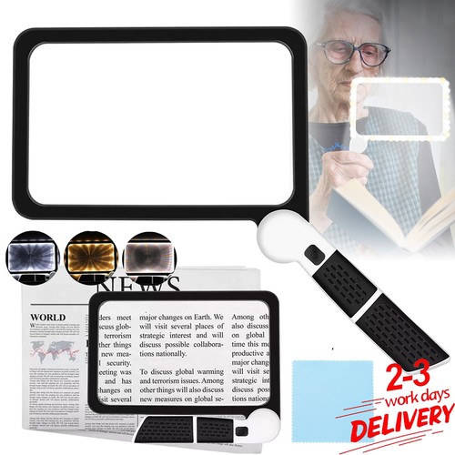 Large foldable magnifying - large,