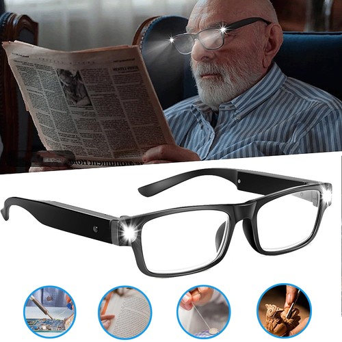 300 magnifying glasses with - 300%,
