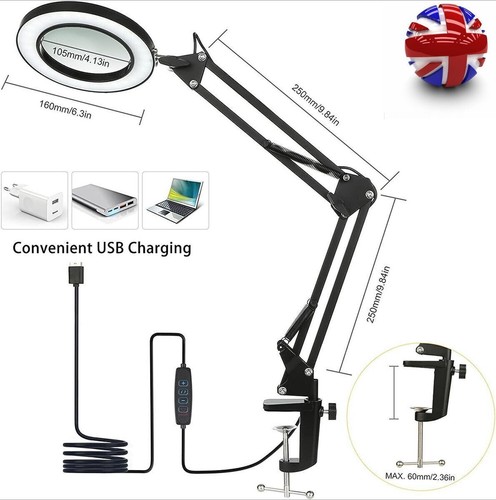 10x magnifying glass with - magnifying,