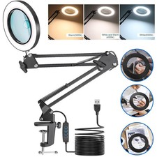 Desktop Magnifying Glass With