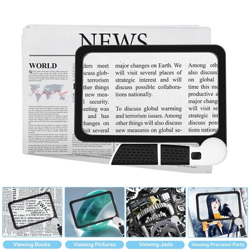 Magnifying glass - 5x,