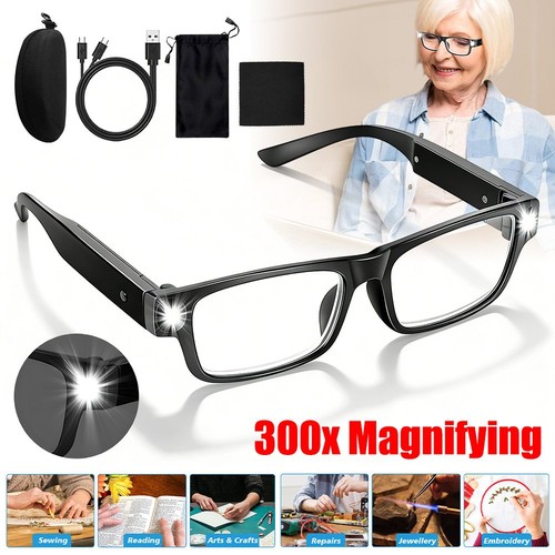 Hands free head magnifier - free,