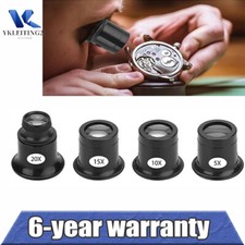 5X 10X 15X 20X Monocle