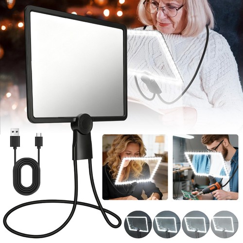 Hands free magnifying glass - free,