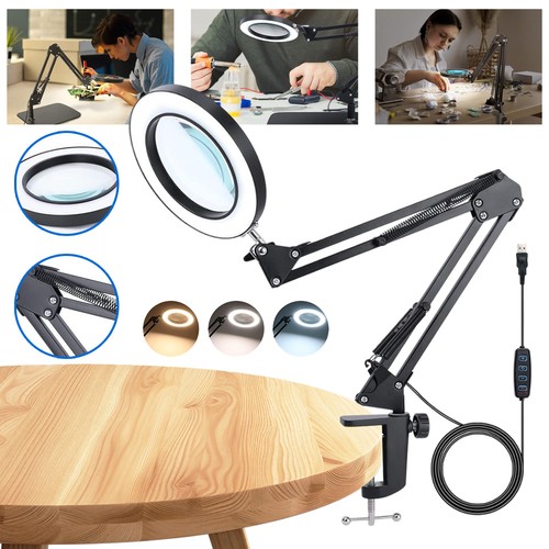Desktop magnifying glass - magnifying,