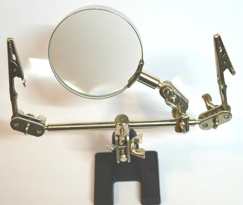 Helping hands 63mm - 2, x