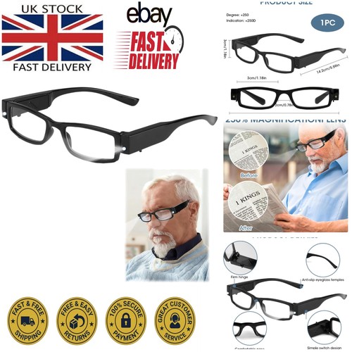 250 magnification glasses - magnification,