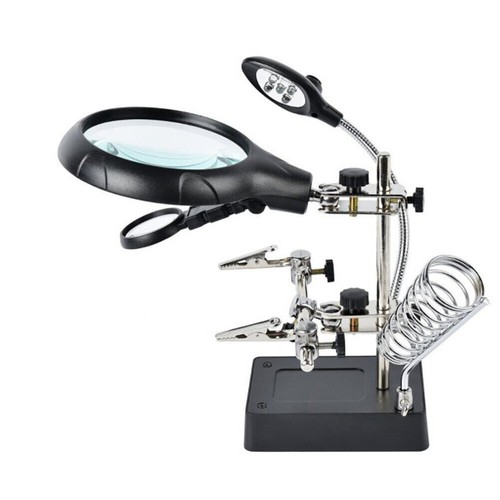 Desktop magnifying glass - desktop,