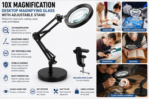 10x magnifying glass - magnifying,